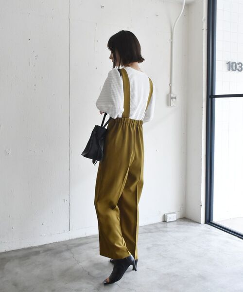 「RETRO GIRL」 半袖カットソー FREE ホワイト レディース_画像10