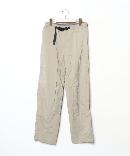 mont-bell（モンベル） パンツ L ベージュ メンズ : ZOZOTOWN Yahoo!店