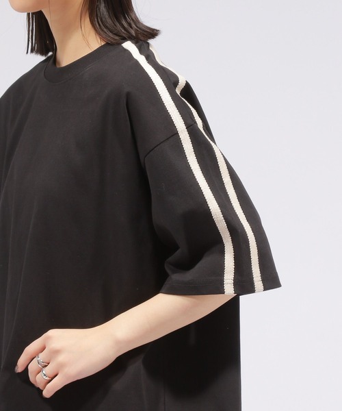 「PAGEBOY」 半袖Tシャツ FREE オフホワイト レディース_画像7
