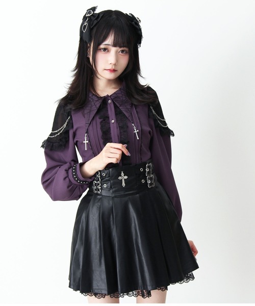 R♡　レディース　BLK XS RESEXXY（リゼクシー） ブーツ バックリボン厚底ブーツ レディース