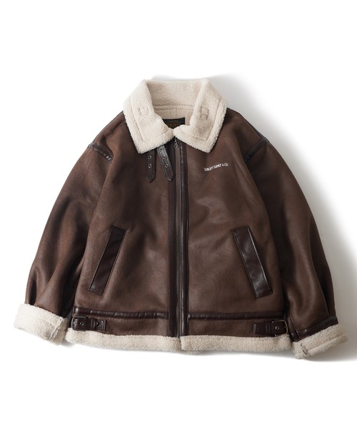 「Subciety」 ブルゾン X-LARGE ブラック系その他 メンズ_画像7