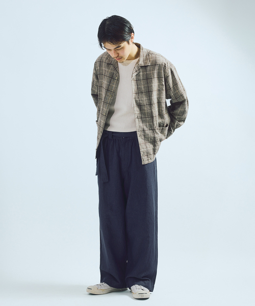 JOURNAL STANDARD J.S HOMESTEAD ワイドパンツ ジーンズ J.S.Homestead