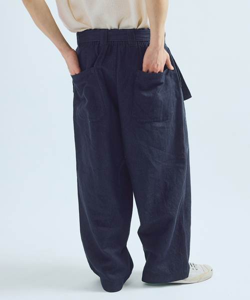 JOURNAL STANDARD J.S HOMESTEAD ワイドパンツ ジーンズ J.S.Homestead