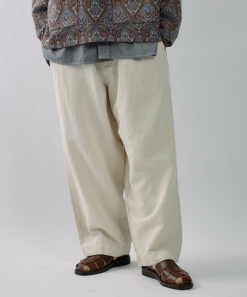 JOURNAL STANDARD J.S HOMESTEAD ワイドパンツ ジーンズ J.S.Homestead