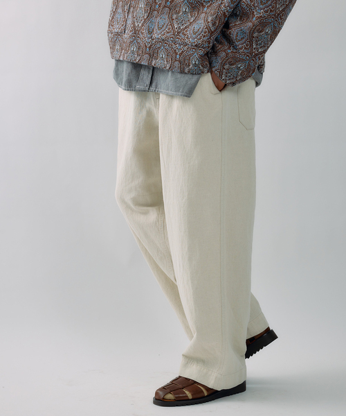 JOURNAL STANDARD J.S HOMESTEAD ワイドパンツ ジーンズ J.S.Homestead