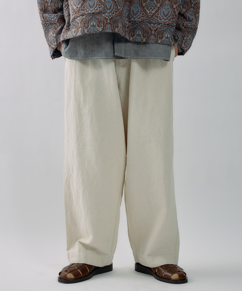 JOURNAL STANDARD J.S HOMESTEAD ワイドパンツ ジーンズ J.S.Homestead