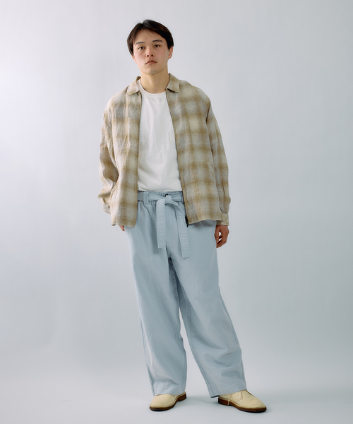 JOURNAL STANDARD J.S HOMESTEAD ワイドパンツ ジーンズ J.S.Homestead