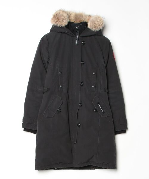 CANADA GOOSE（カナダグース） ダウンコート X-SMALL ブラック