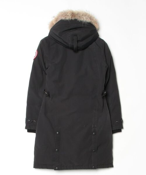   カナダグース　ブラック　ダウンコート　レディース　XS CANADA GOOSE（カナダグース） ダウンコート X-SMALL ブラック