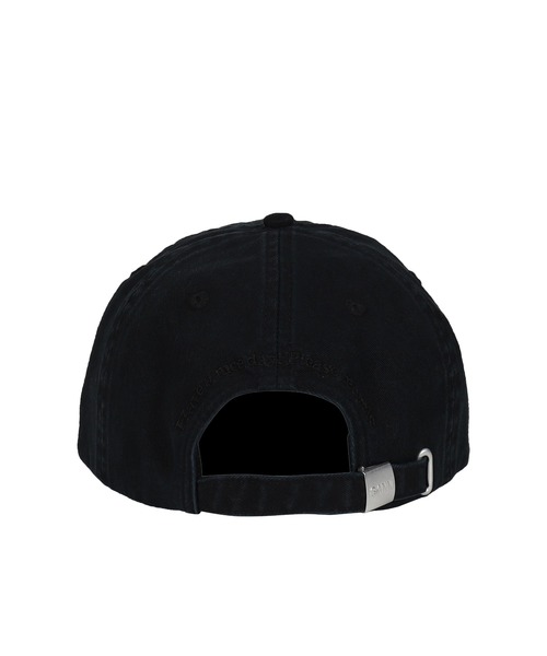 GANNI（ガニー） キャップ 帽子 WASHED COTTON CANVAS CAP EMB メンズ