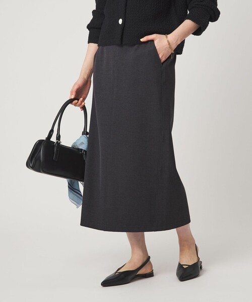 TODAYFUL 黒 ベルベット タイトスカート 36 セール】 ベルベットタイトスカート （ミニ・ひざ丈スカート）｜GRACE