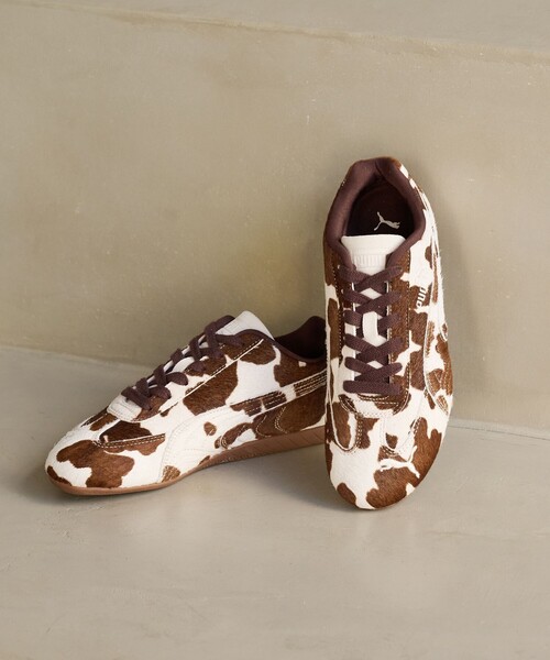 PUMA（プーマ） スピードキャット スニーカー 「PUMA」スピード