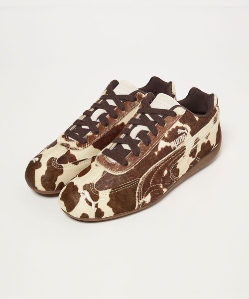 PUMA（プーマ） スピードキャット スニーカー 「PUMA」スピード