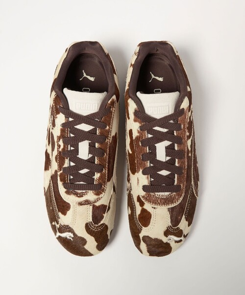 PUMA（プーマ） スピードキャット スニーカー 「PUMA」スピード