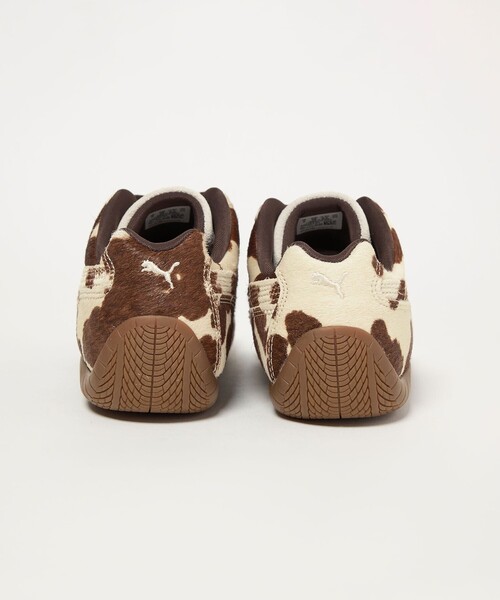 PUMA（プーマ） スピードキャット スニーカー 「PUMA」スピード
