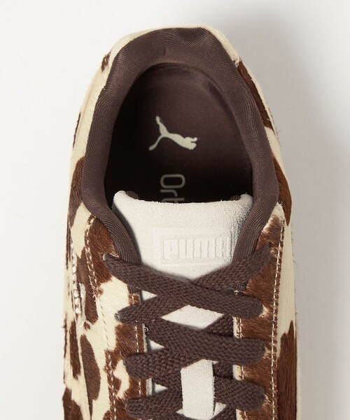 PUMA（プーマ） スピードキャット スニーカー 「PUMA」スピード
