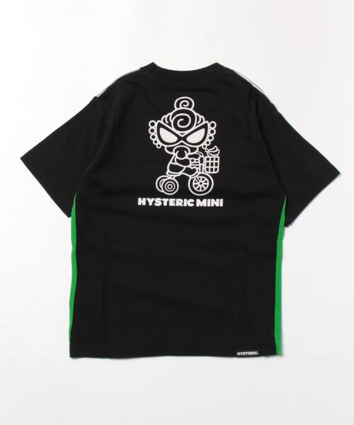 HYSTERIC MINI（ヒステリックミニ） tシャツ HAPPY DRIVE 半袖Tシャツ