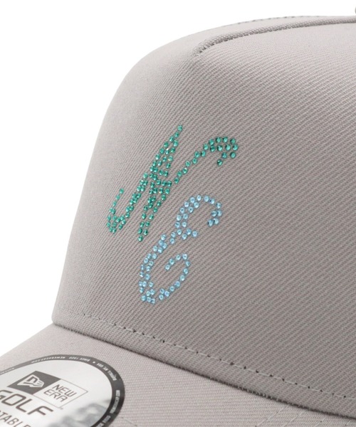 NEW ERA（ニューエラ） キャップ 帽子 ゴルフメッシュキャップ 9FORTY
