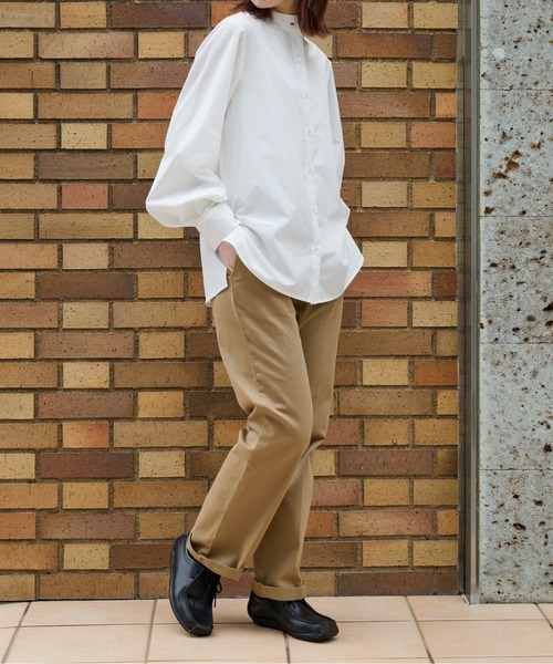 「Clarks」 シューズ 5h ブラック レディース_画像7
