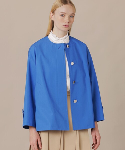 MACKINTOSH LONDON（マッキントッシュ ロンドン） ノーカラーコート