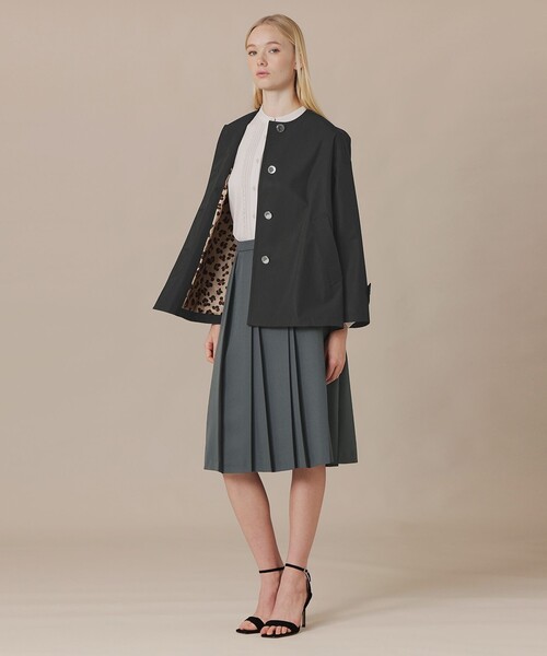 MACKINTOSH LONDON(マッキントッシュ ロンドン) ノーカラーコート MACKINTOSH LONDON(マッキントッシュ ロンドン) ノーカラーコート