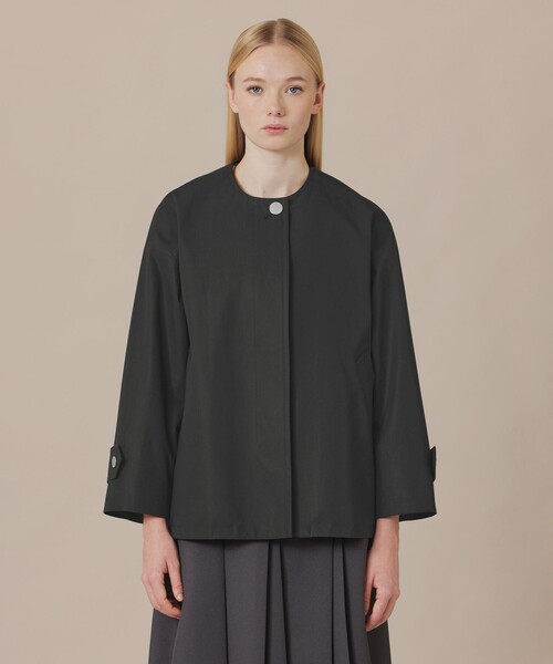 MACKINTOSH LONDON（マッキントッシュ ロンドン） ノーカラーコート