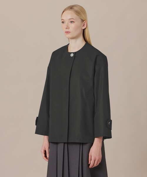 MACKINTOSH LONDON（マッキントッシュ ロンドン） ノーカラーコート