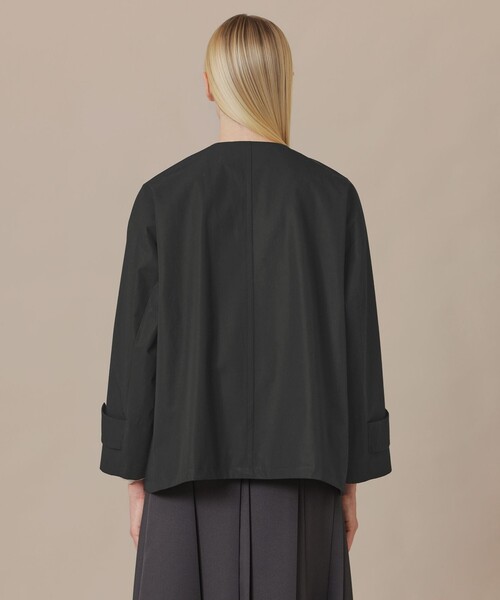 MACKINTOSH LONDON（マッキントッシュ ロンドン） ノーカラーコート