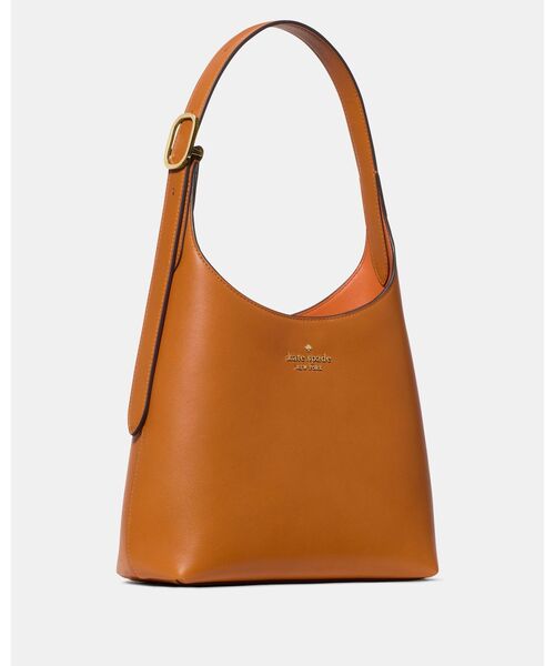 r4544 ケイトスペードニューヨーク レザー ショルダーバッグ kate spade NEW YORK - r4544 ケイトスペードニューヨーク レザー