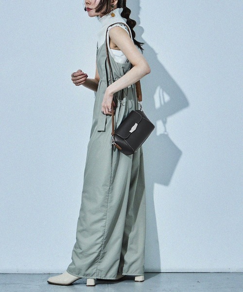 「HUNDRED」 ショルダーバッグ ONE SIZE アイボリー レディース_画像2