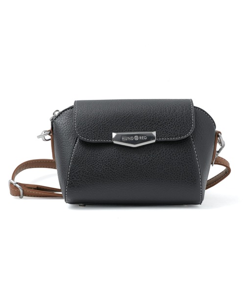 「HUNDRED」 ショルダーバッグ ONE SIZE アイボリー レディース_画像7