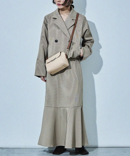 「HUNDRED」 ショルダーバッグ ONE SIZE アイボリー レディース_画像8