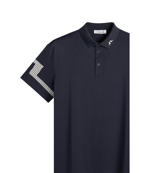 Ｊ.LINDEBERG XL ポロシャツ J.LINDEBERG（ジェイリンドバーグ） ポロシャツ 半袖 「J.LINDEBERG