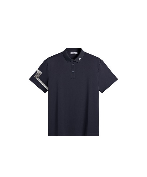 【J.LINDEBERG】USA GOLF 半袖ポロシャツ J.LINDEBERG（ジェイリンドバーグ） ポロシャツ 半袖 「J.LINDEBERG