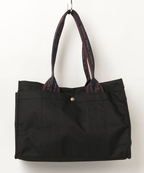「THEATRE PRODUCTS」 トートバッグ FREE ブラック レディース_画像2