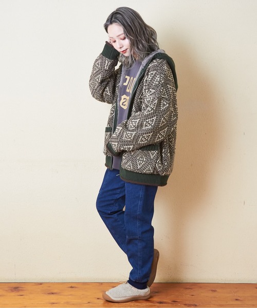 「CUBE SUGAR」 ジャケット M ブラック レディース_画像9