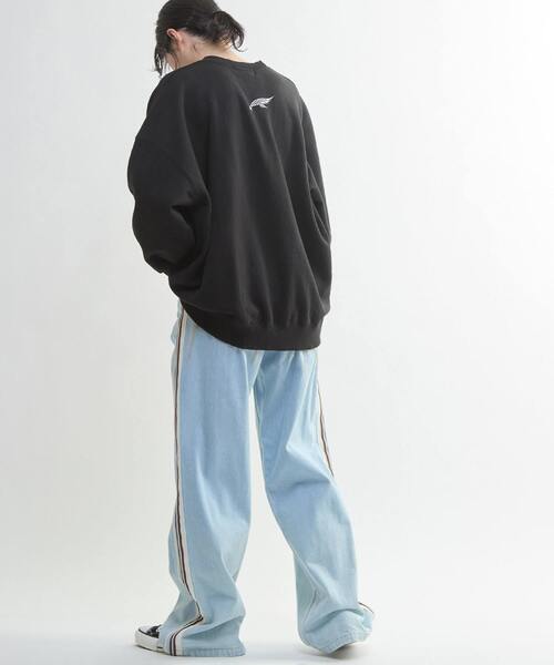CONVERSE TOKYO トレーナー スウェット 「CLAMP」「ツバサ-RESERVoir