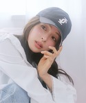 ニューエラ キャップ 帽子 レディース 「再入...の詳細画像4