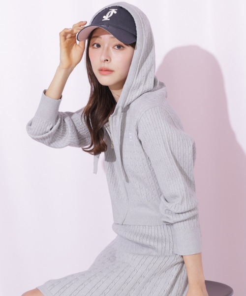 JILL by JILL STUART（ジルバイジルスチュアート） キャップ 帽子 「再