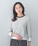 ニット セーター 「アンサンブル可/洗える」配...の詳細画像4