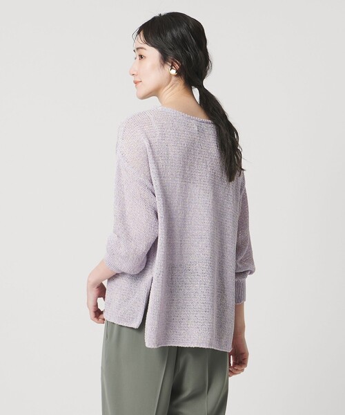 UNITED ARROWS（ユナイテッドアローズ） ニット セーター ペーパー