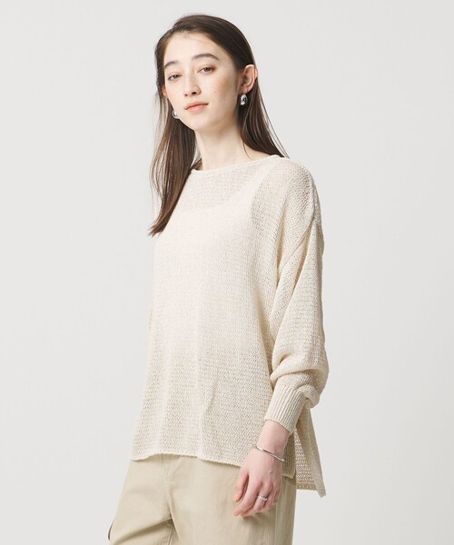 UNITED ARROWS（ユナイテッドアローズ） ニット セーター ペーパー