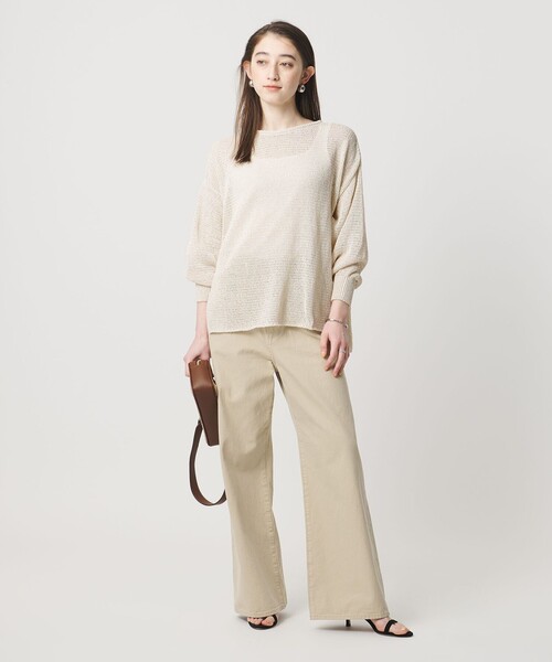 UNITED ARROWS（ユナイテッドアローズ） ニット セーター ペーパー