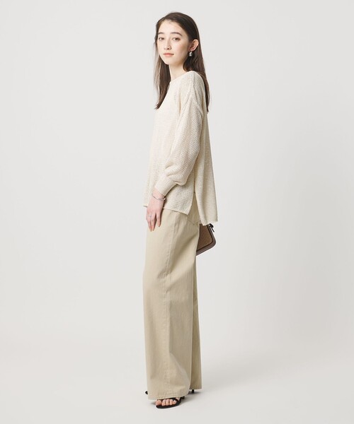 UNITED ARROWS（ユナイテッドアローズ） ニット セーター ペーパー