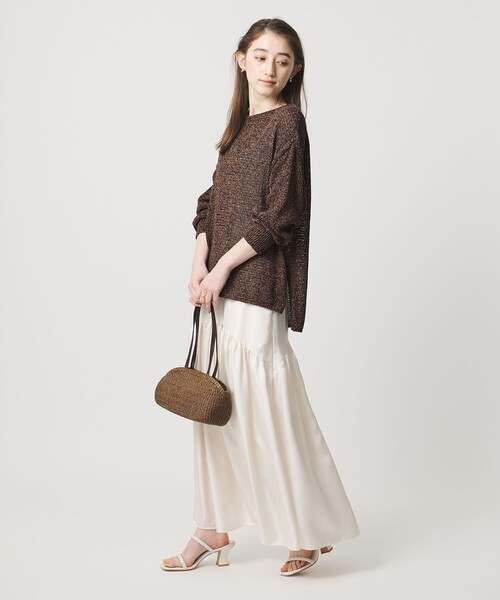 UNITED ARROWS（ユナイテッドアローズ） ニット セーター ペーパー
