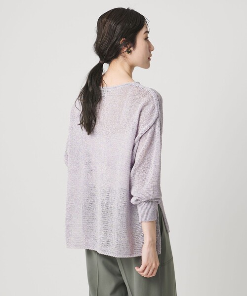 UNITED ARROWS（ユナイテッドアローズ） ニット セーター ペーパー
