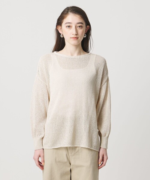UNITED ARROWS（ユナイテッドアローズ） ニット セーター ペーパー