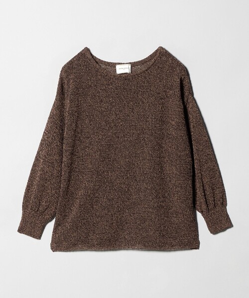 UNITED ARROWS（ユナイテッドアローズ） ニット セーター ペーパー