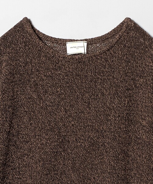 UNITED ARROWS（ユナイテッドアローズ） ニット セーター ペーパー