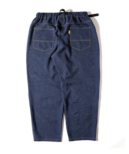 GRIP SWANY（グリップスワニー） uvカット パンツ 「GSMP-068」 DENIM